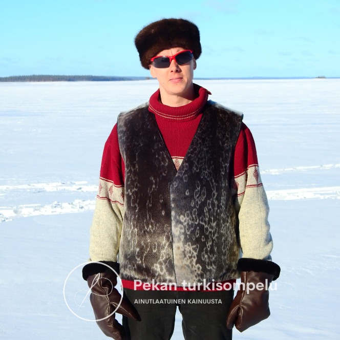 Koivistolainen Minkkilakki koivistolainen-minkkilakki